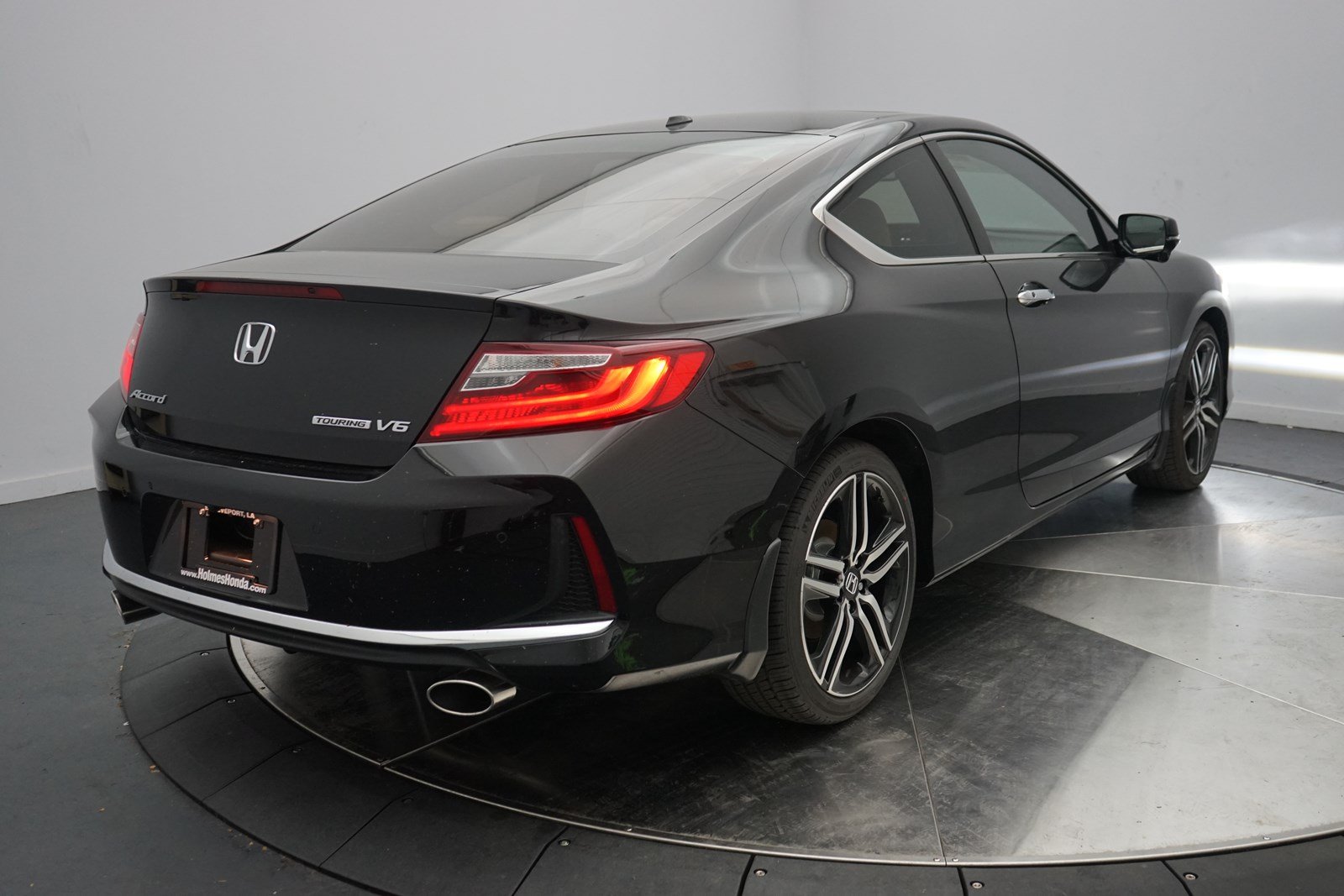 New 2017 Honda Accord Coupe Touring 2dr Car in Shreveport ...