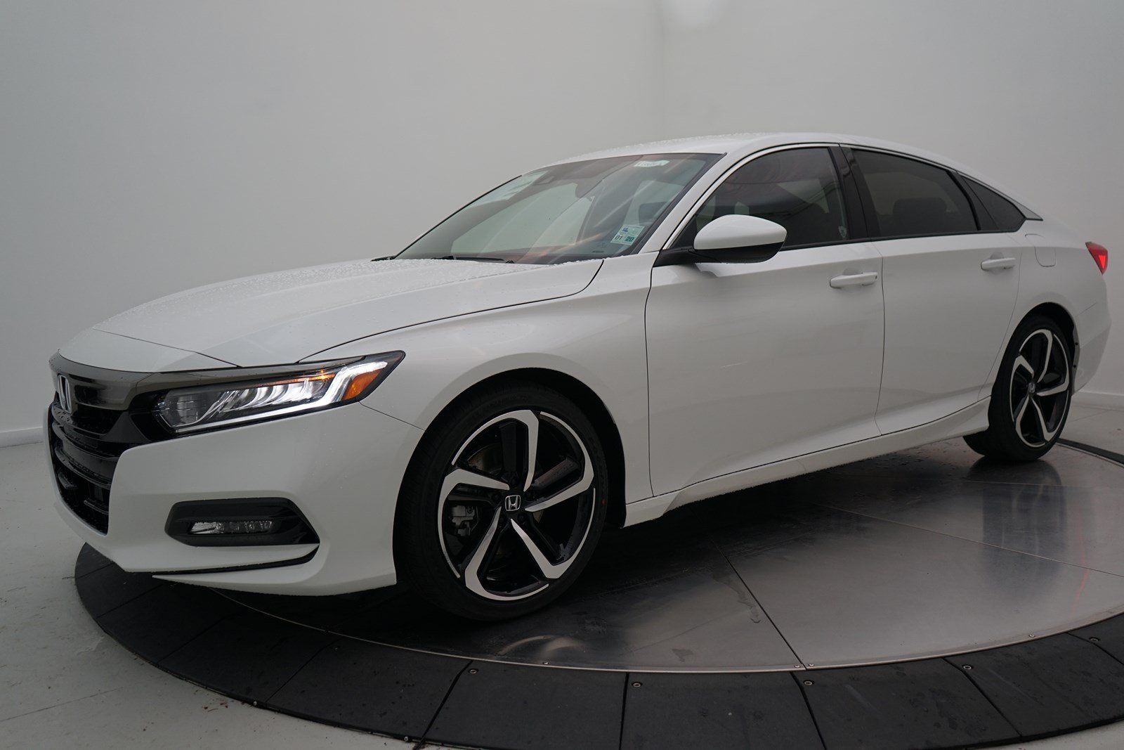 New 2020 Honda Accord Sedan Sport 1.5T 4dr Car in ...